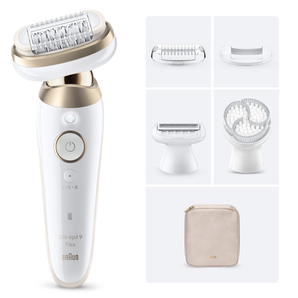 Braun Silk·épil 9 Flex 9-060 3D — photographie fabricant