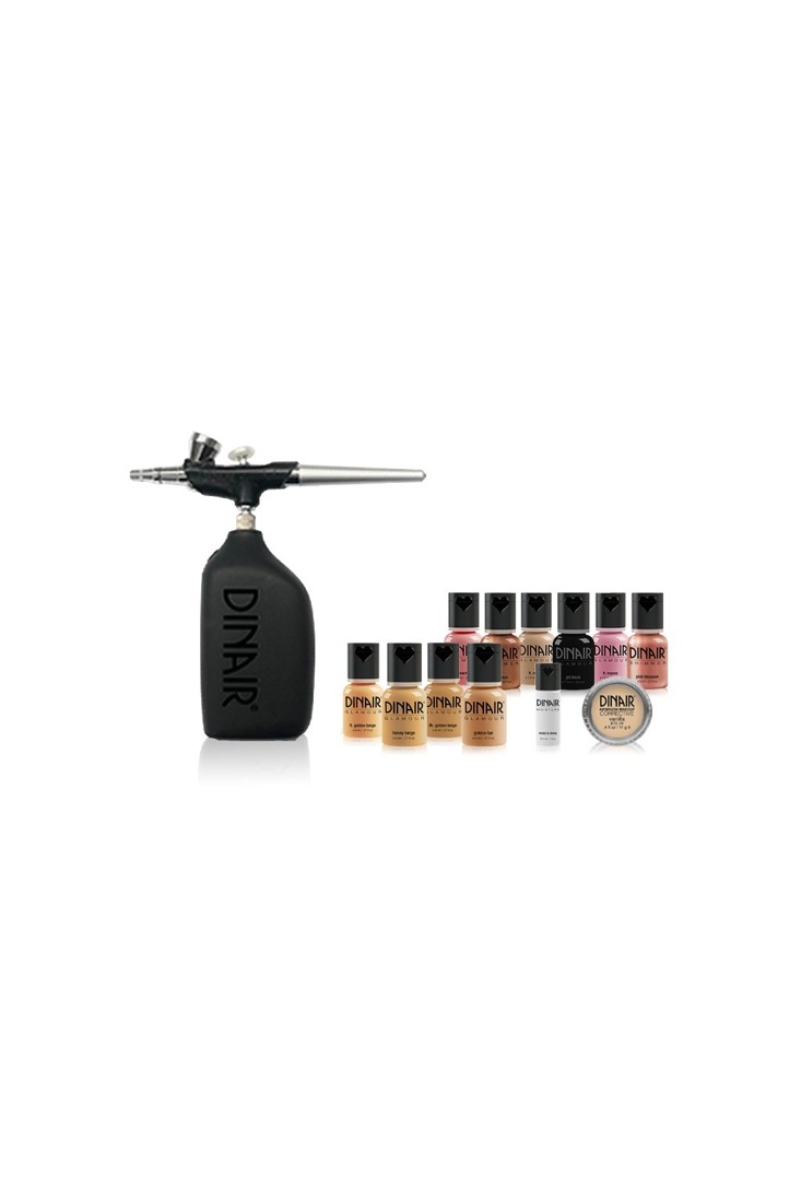 Dinair ONE Makeup Kit