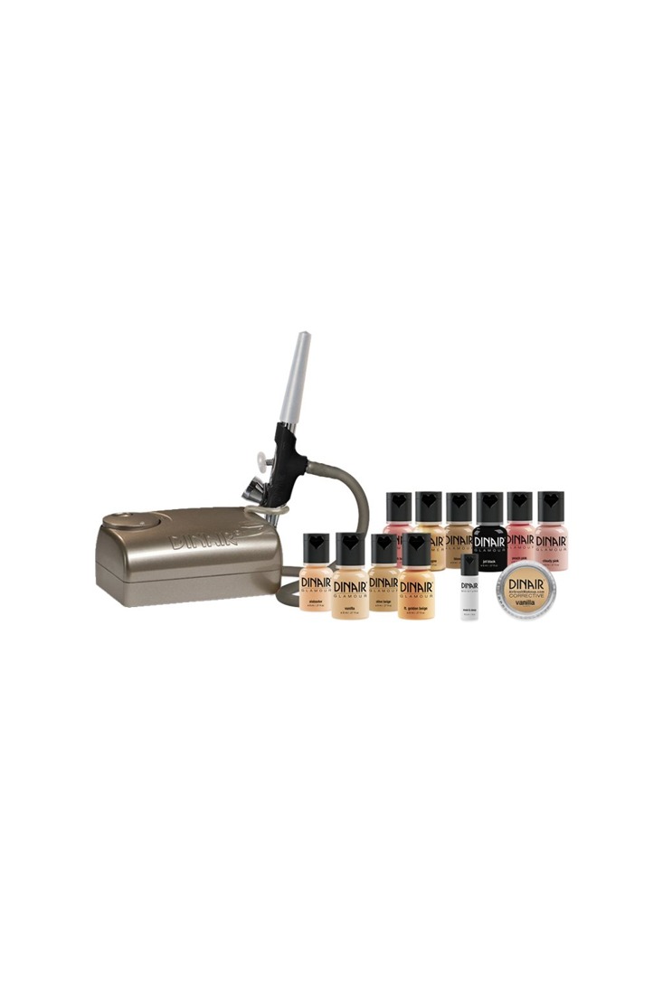 Dinair Personal PRO Kit