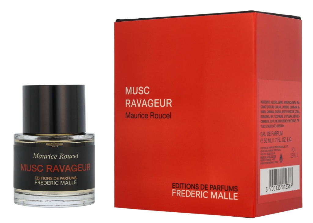 Frédéric Malle Musc Ravageur eau de parfum 50 ml