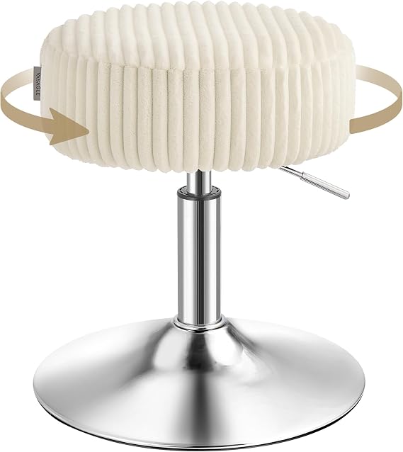 VASAGLE Island LJB120W01, blanc crème — modèle et finition comparés