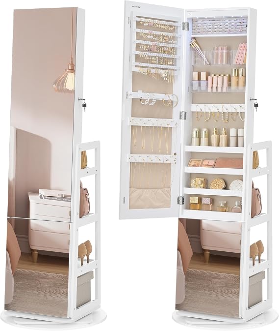 SONGMICS JJC027WH01, blanc nuage — modèle et finition comparés