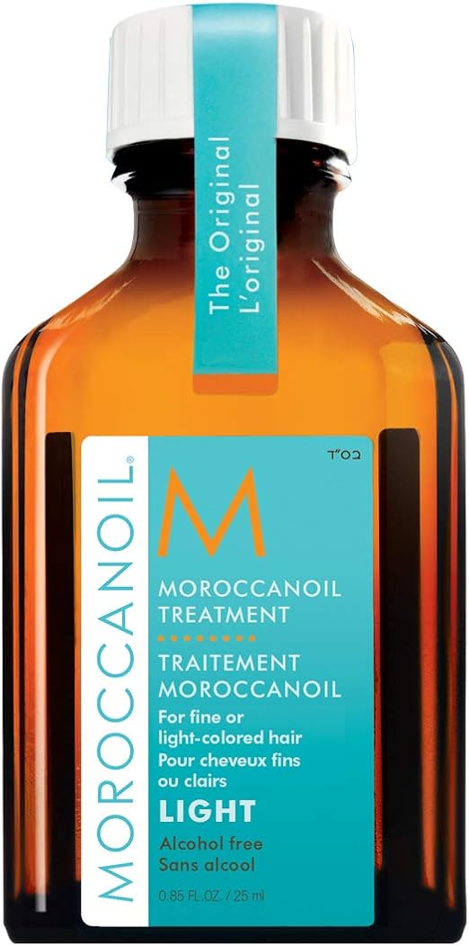 Moroccanoil Treatment Light 25 ml