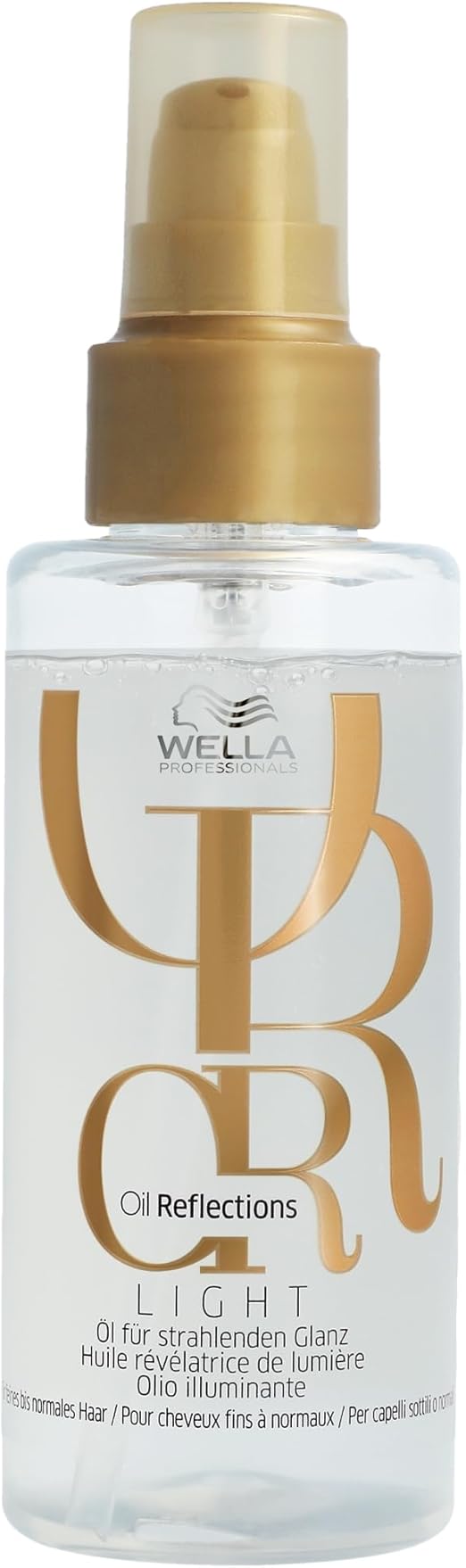 Wella Oil Reflections Light Luminous Reflective Oil 100 ml