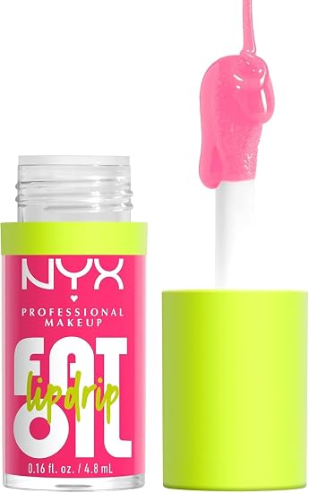 NYX Fat Oil Lip Drip — Missed Call 02