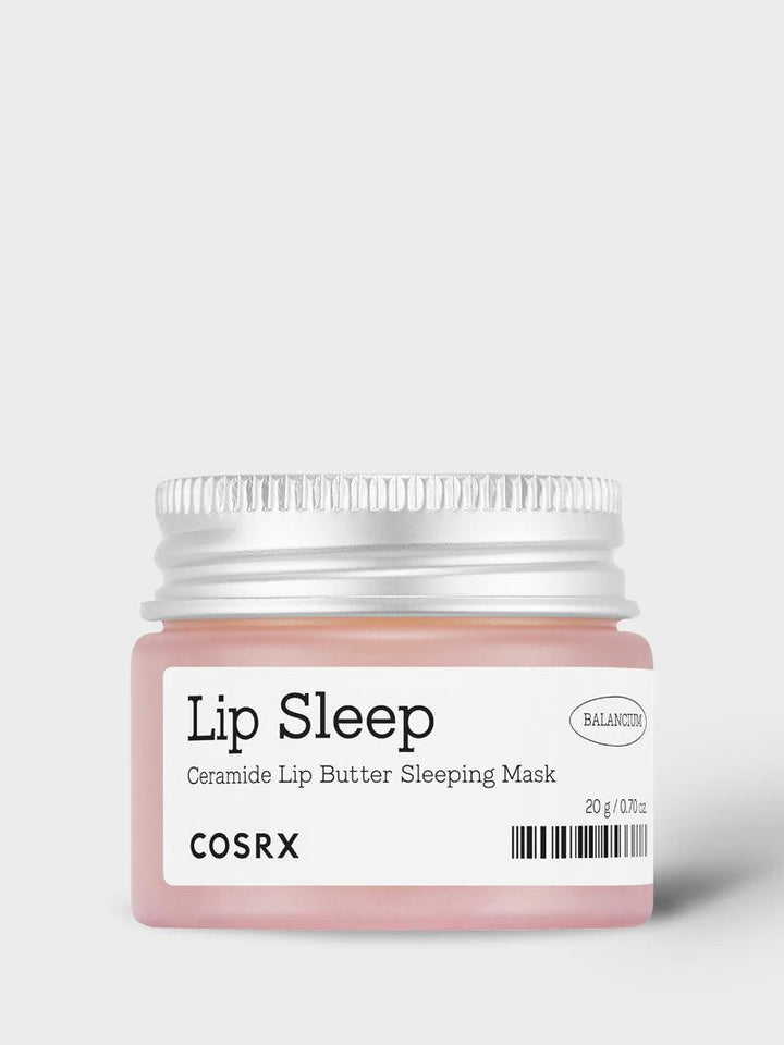 COSRX Balancium Ceramide Lip Butter Sleeping Mask — 20 g