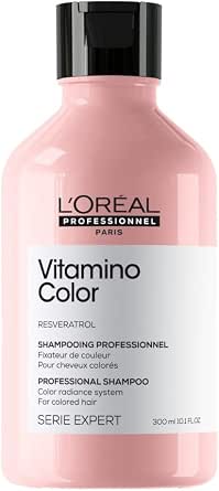 L’Oréal Professionnel Vitamino Color — référence comparée