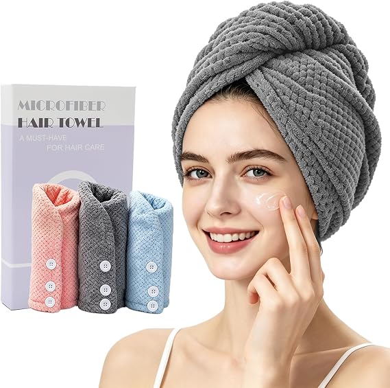 FREATECH Serviettes microfibre — lot de 3 — référence comparée