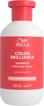 Wella Professionals Invigo Color Brilliance — fins à normaux — référence comparée