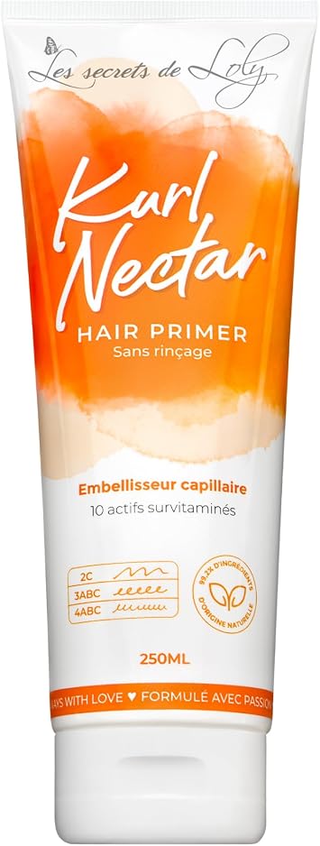 Les Secrets de Loly Kurl Nectar