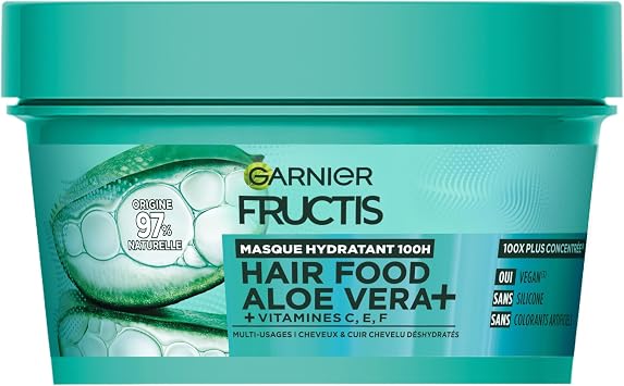 Garnier Fructis Hair Food Aloe Vera