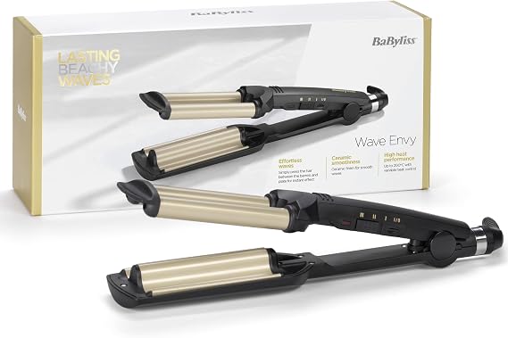 BaByliss Easy Waves C260E