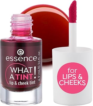 Essence What a Tint! — 01 Kiss from a Rose