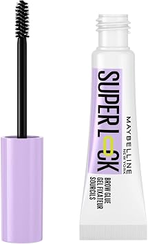 Maybelline Superlock Brow Glue — transparent