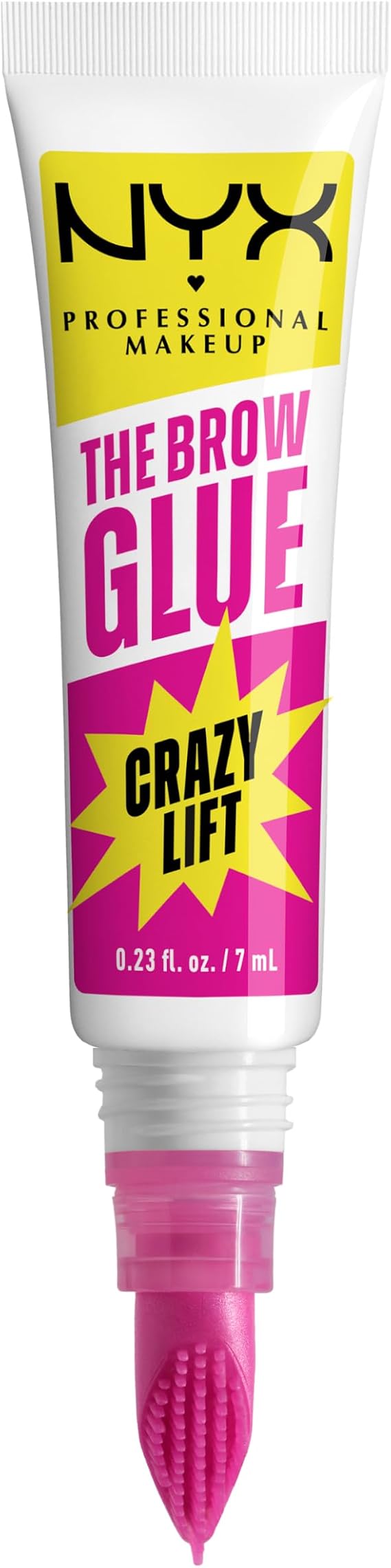 NYX The Brow Glue Crazy Lift — transparent 01