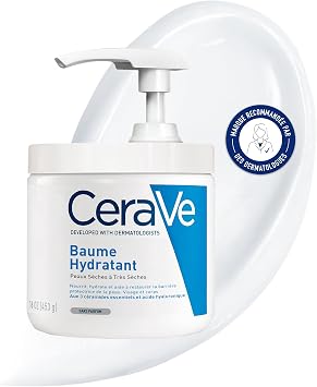 CeraVe Baume Hydratant — 454 g