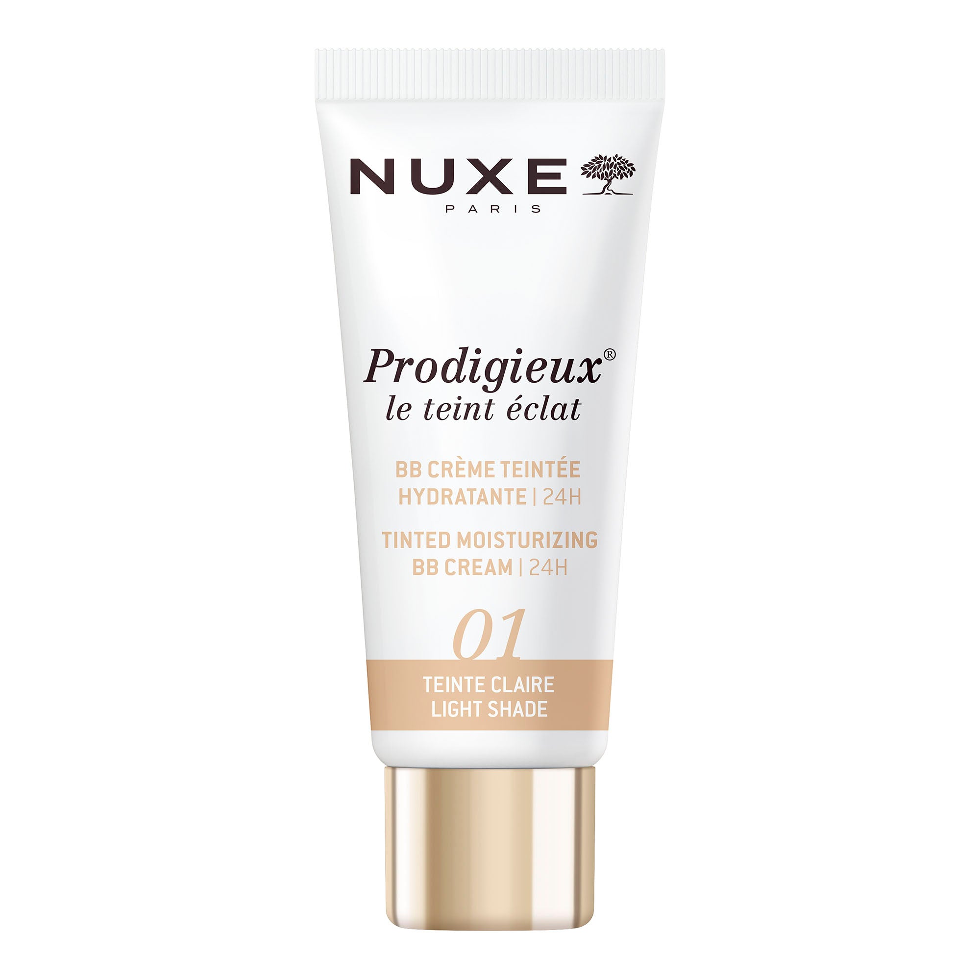 NUXE Prodigieux BB Crème Teint Éclat