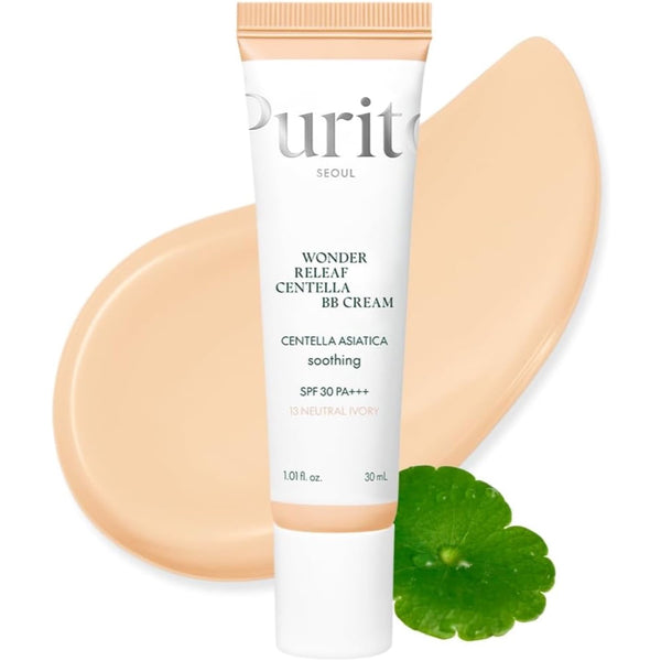 Purito Seoul Wonder Releaf Centella BB Cream