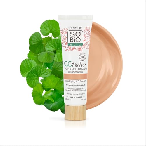 SO’BiO étic CC Crème Color Control Perfect