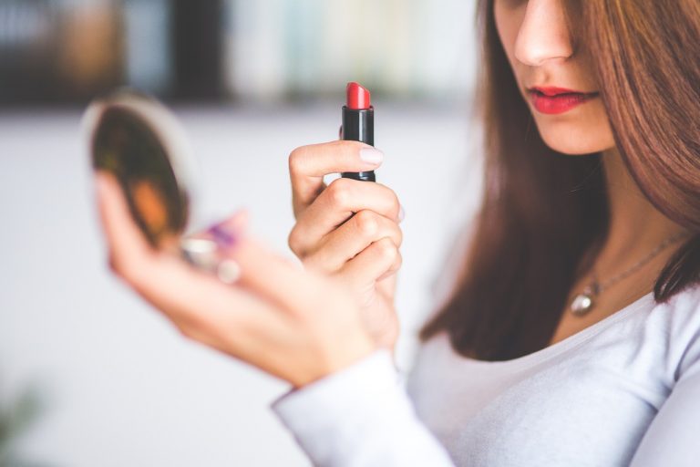 L'application du maquillage - La bonne façon
