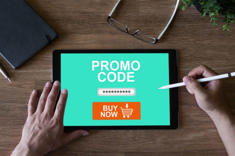 Comment utiliser un code promo beauté ?
