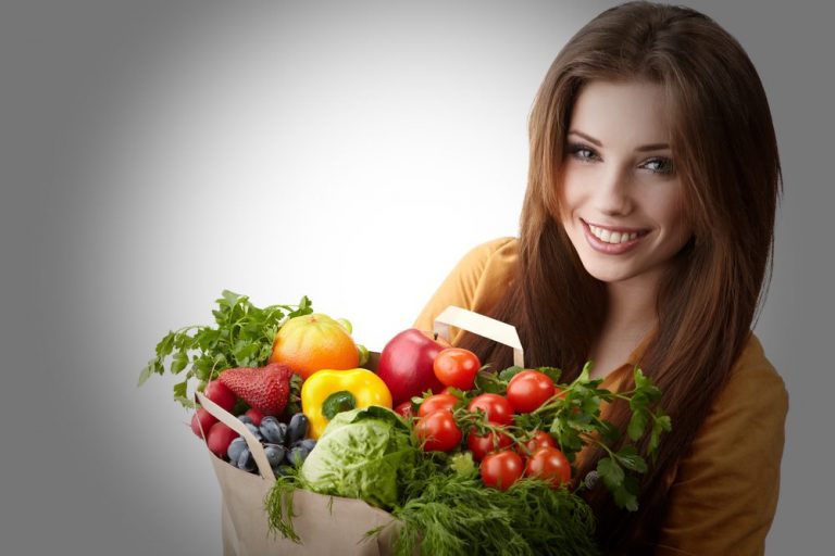 Alimentation et nourriture - Quoi manger pour être et rester belle
