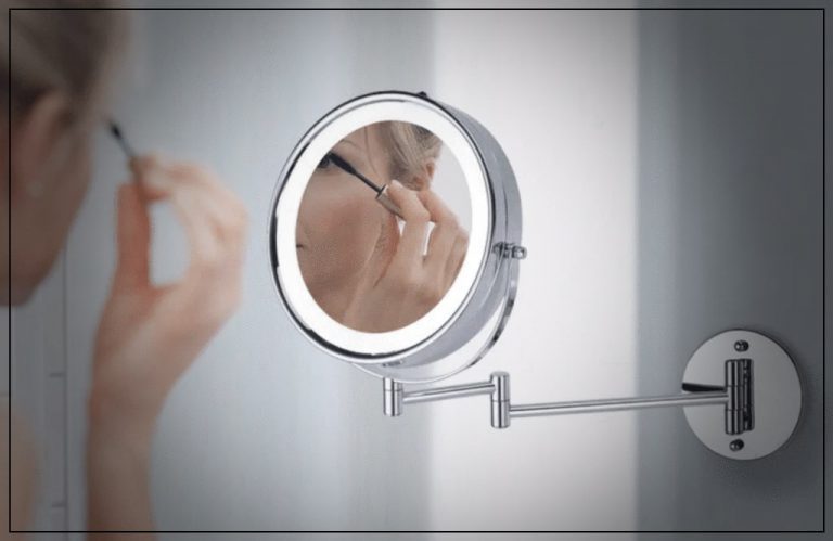 choisir meilleur miroir grossissant lumineux