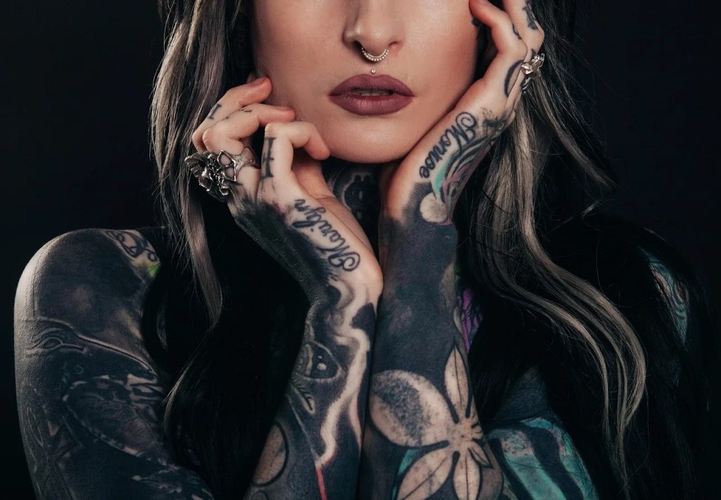 pourquoi faire un tatouage temporaire