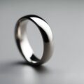 Bague En Acier Inoxydable