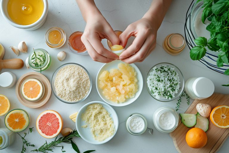 DIY Produits de beauté : Créer des baumes à lèvres et gommages maison?