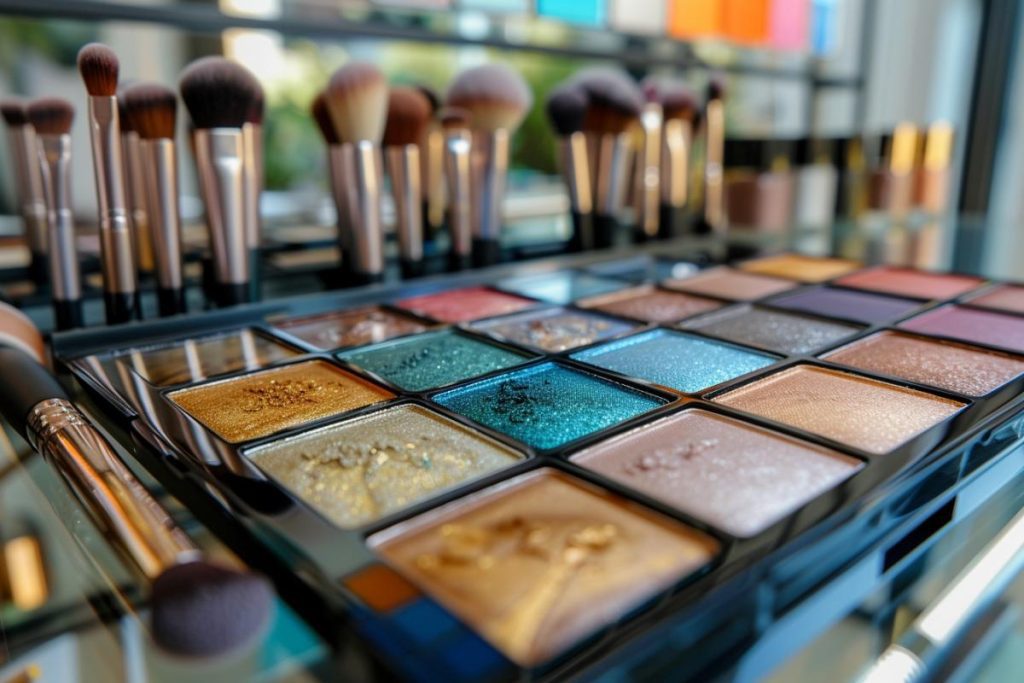 Palette de fards à paupières : Comment créer des looks variés avec une seule palette?