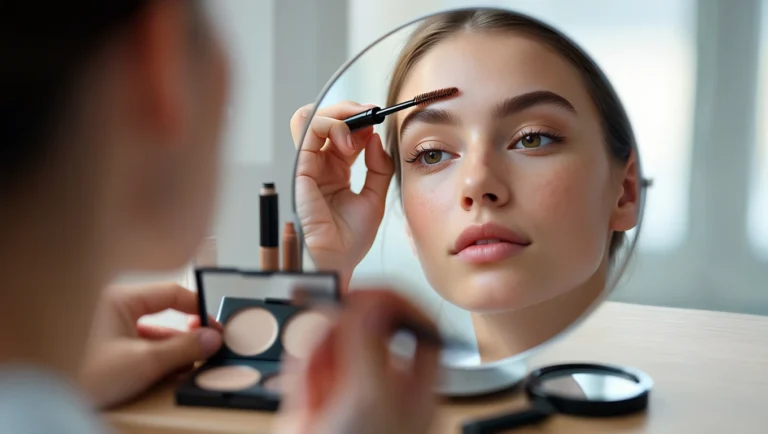 Comment Maquiller Ses Sourcils Naturellement