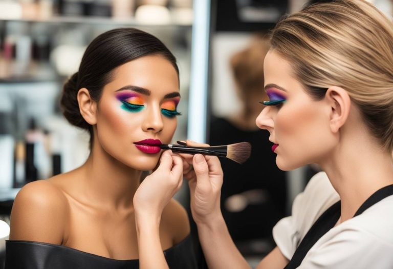 Comment obtenir un maquillage gratuit au Make-up Bar Sephora