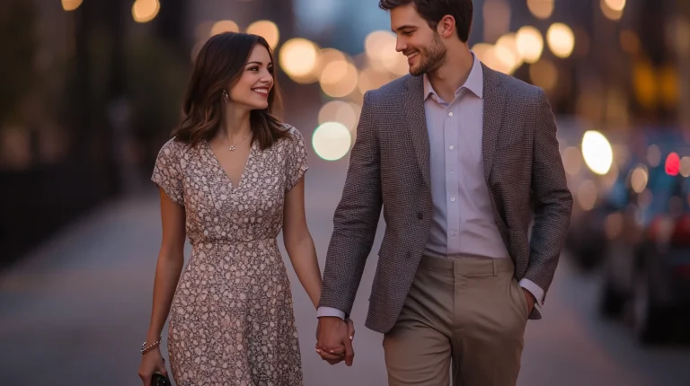 tenue premier rendez vous femme