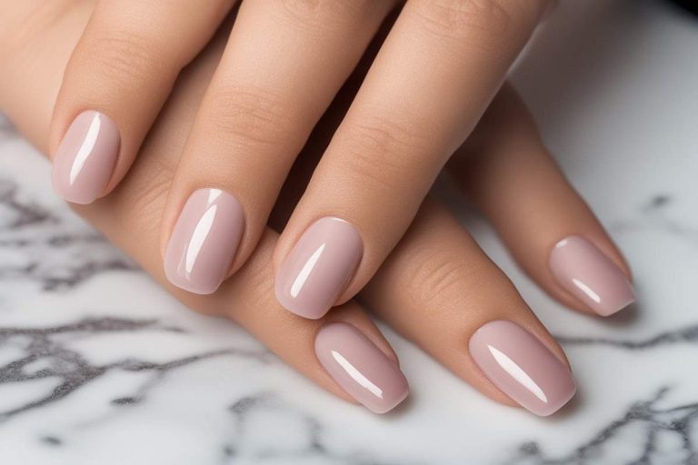 Le Vernis Semi Permanent Abîme T Il Les Ongles