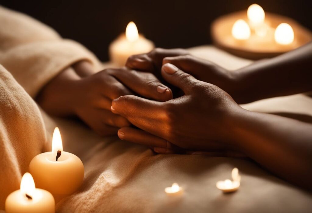 Massage Lingam