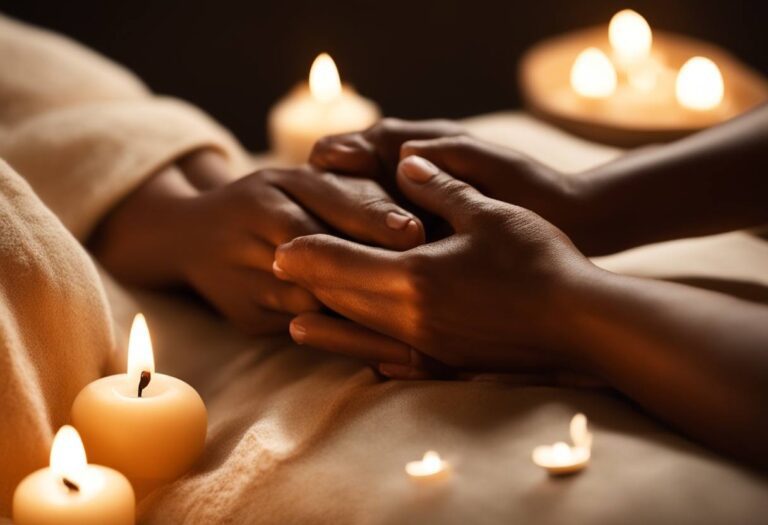Massage Lingam