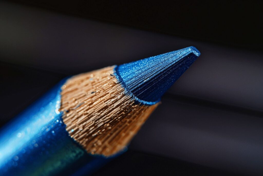 Crayon yeux bleu électrique : Conseils pour sublimer votre regard