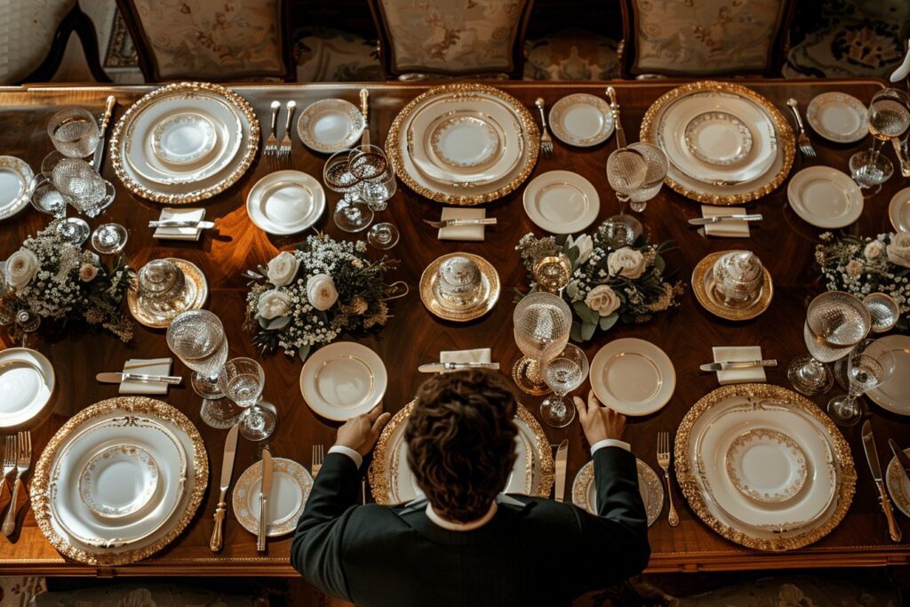 Les bonnes manières à table : comment briller lors de vos repas