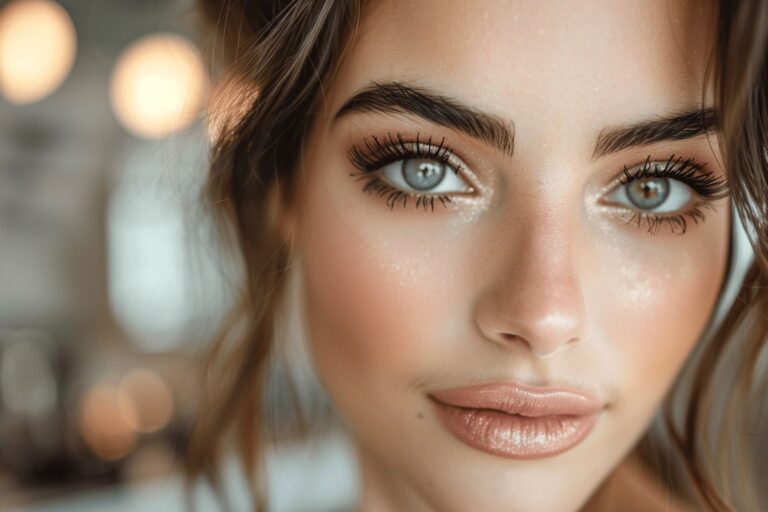 Maquillage pour les yeux ronds : astuces et conseils pour sublimer votre regard