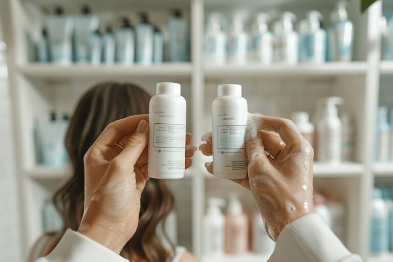 Quel shampoing pharmacie choisir pour ses cheveux ?