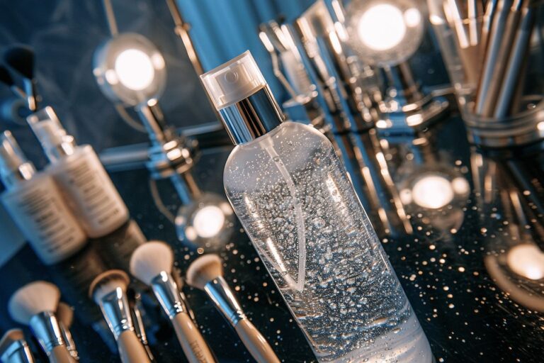 Spray fixateur maquillage : les secrets pour une tenue impeccable
