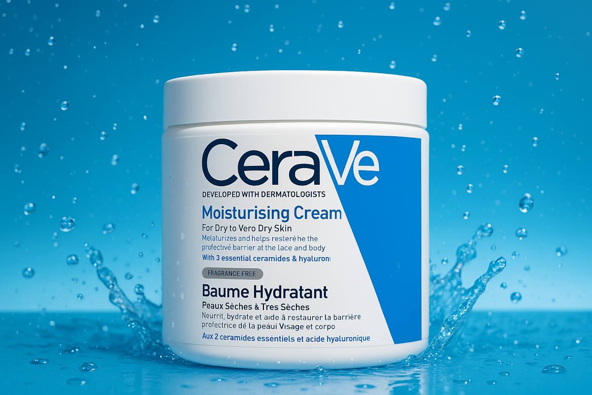 Faut-il adopter les crèmes hydratantes CeraVe dans sa routine quotidienne ?