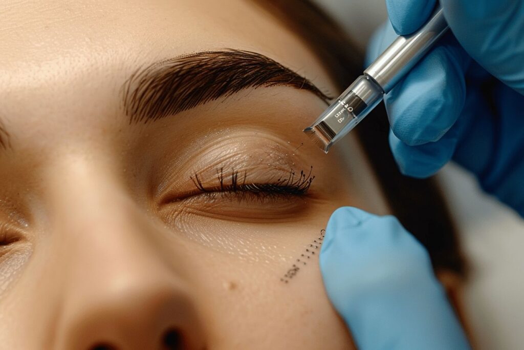 Le microblading des sourcils : définition, avantages et conseils