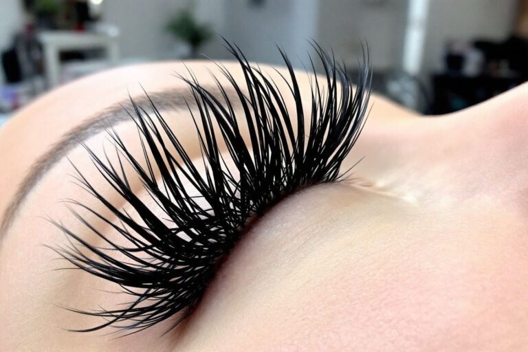 Peut-on mettre du mascara sur des extensions de cils ? Voici la vérité
