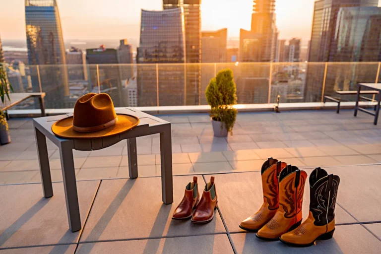 Chapeau De Cowboy