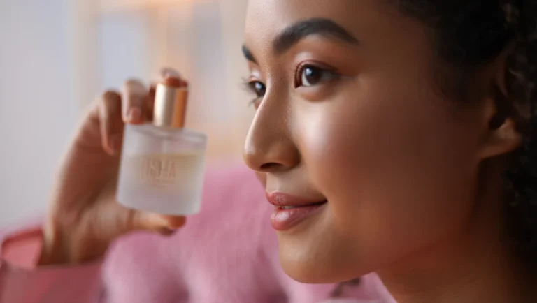 Aisha Parfum Femme