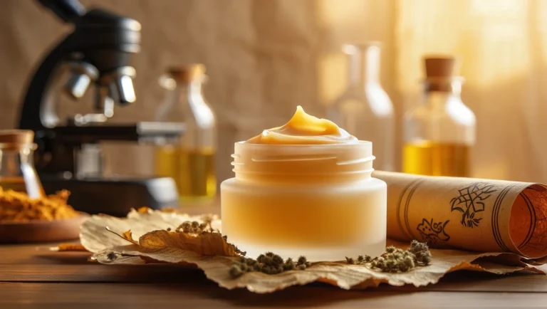 Crème Anti âge Millénaire