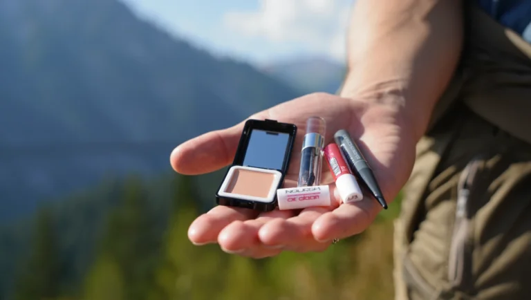 Maquillage De Secours