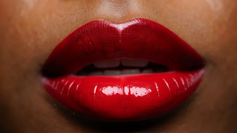 Maquillage Permanent Des Lèvres